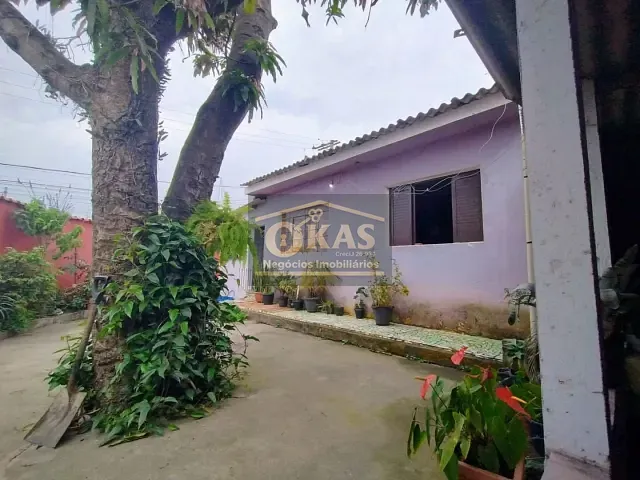 Casa com 307m² 3 quartos e 2 banheiros, à venda, no bairro Jardim Leymar em Suzano