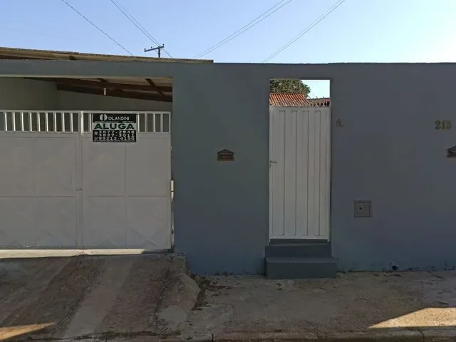 Foto do Casa - Casa com 1 dormitório para alugar, 50 m² por R$ 1100,00/mês - Jardim Amaro - Artur Nogueira/SP | Imobiliária Olandini