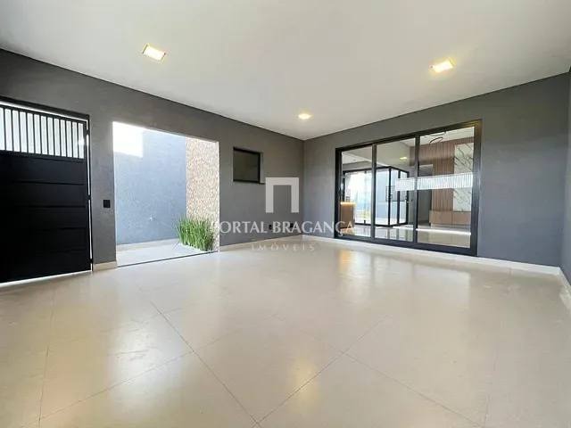 Casa com 177m² 3 quartos e 3 banheiros, à venda, no bairro Residencial Villa Verde Bragança em Bragança Paulista