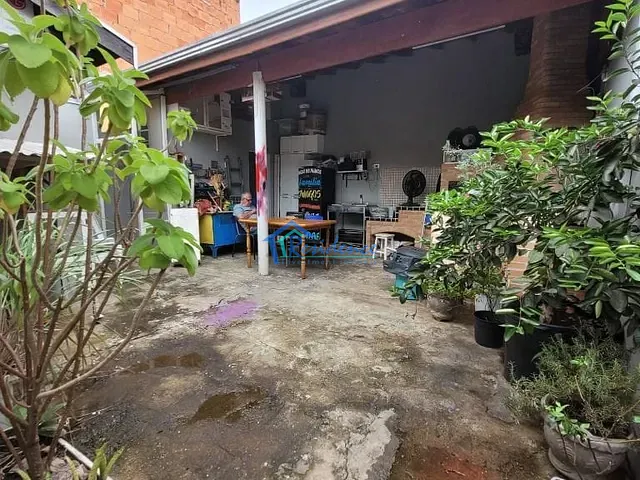 Casa com 150m² 2 quartos e 2 banheiros, à venda, no bairro Parque Campo Bonito em Indaiatuba