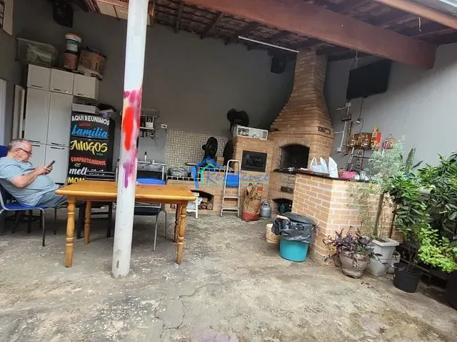 Casa com 150m² 2 quartos e 2 banheiros, à venda, no bairro Parque Campo Bonito em Indaiatuba