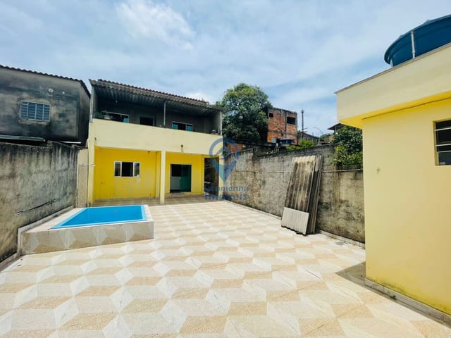 Casa 4 quartos e 2 banheiros, à venda, no bairro Ribeiro de Abreu em Belo Horizonte