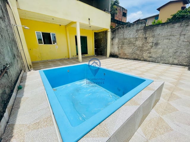 Casa 4 quartos e 2 banheiros, à venda, no bairro Ribeiro de Abreu em Belo Horizonte