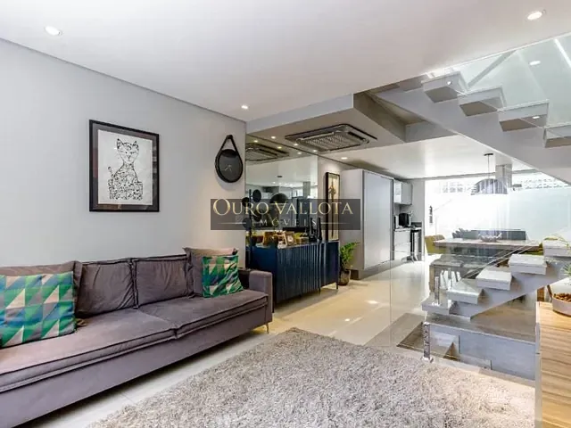Casa 2 quartos e 2 banheiros, à venda, no bairro Parque da Mooca em São Paulo