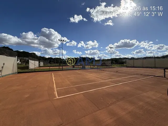 Terreno com 640m², à venda, no bairro Parque Cidade em Goiânia