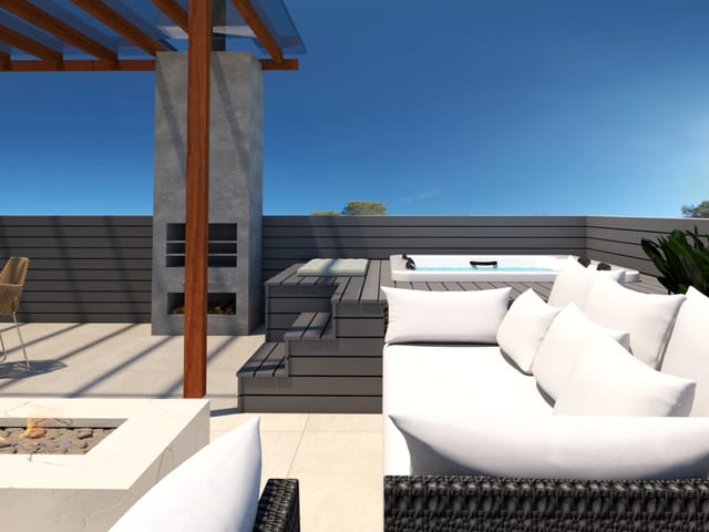Casa com 206m² 3 quartos e 4 banheiros, à venda, no bairro Cará-cará em Ponta Grossa