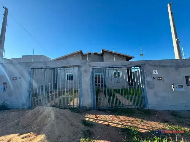 Casa 2 quartos e 2 banheiros, à venda, no bairro Nova Três Lagoas III em Três Lagoas