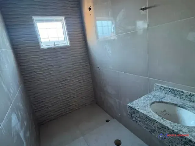 Casa 2 quartos e 2 banheiros, à venda, no bairro Nova Três Lagoas III em Três Lagoas