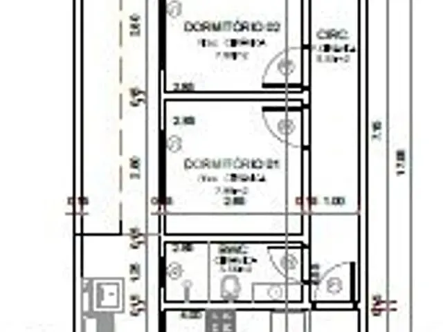 Casa com 150m² 3 quartos e 2 banheiros, à venda, no bairro Jardim Capricornio em Rolândia