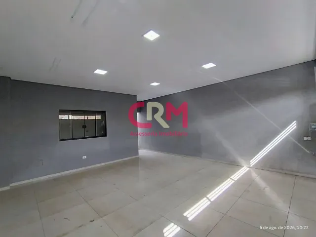 Casa 2 quartos e 3 banheiros, para alugar, no bairro Parque Residencial Laranjeiras II em Taquaritinga