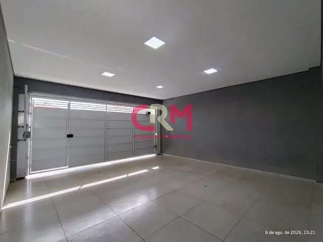 Casa 2 quartos e 3 banheiros, para alugar, no bairro Parque Residencial Laranjeiras II em Taquaritinga