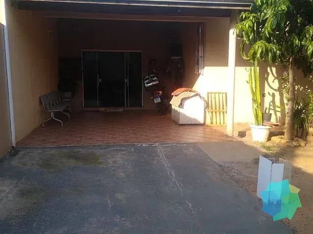 Casa com 254m² 3 quartos e 2 banheiros, à venda, no bairro Jardim das Nações em Salto