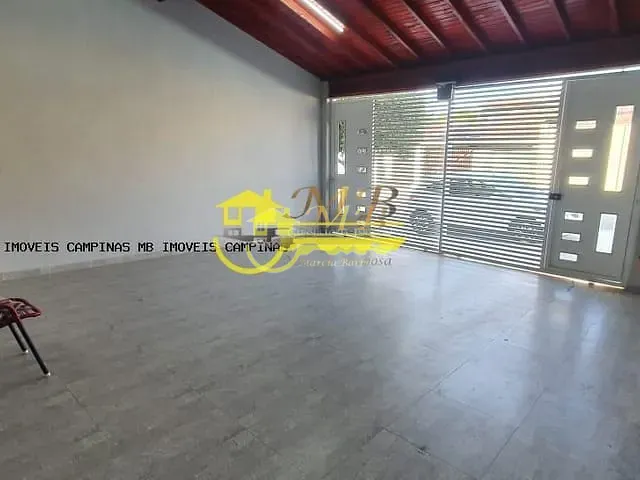 Casa com 153m² 2 quartos e 4 banheiros, à venda, no bairro Jardim Shangai em Campinas
