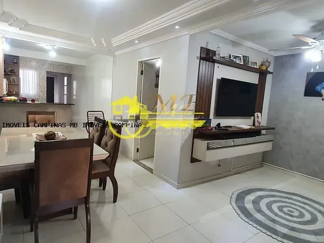 Casa com 153m² 2 quartos e 4 banheiros, à venda, no bairro Jardim Shangai em Campinas