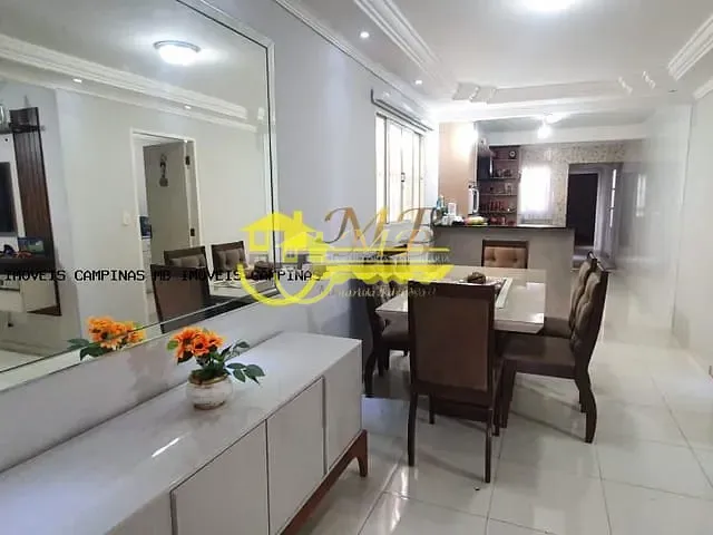 Casa com 153m² 2 quartos e 4 banheiros, à venda, no bairro Jardim Shangai em Campinas