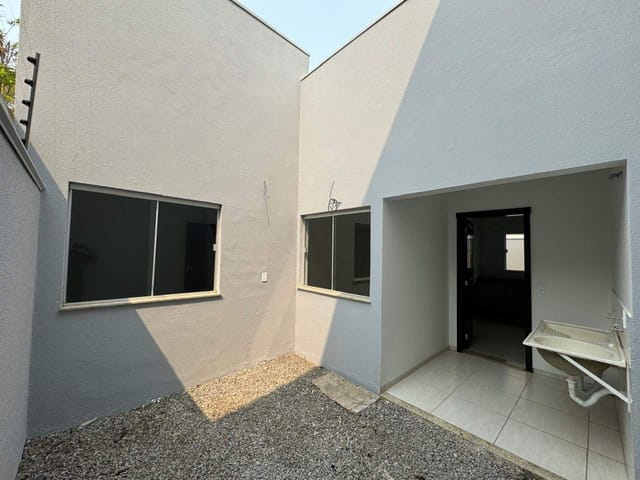 Casa com 176m² 3 quartos e 2 banheiros, à venda, no bairro Jardim Paraíso em Sinop