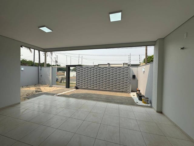 Casa com 176m² 3 quartos e 2 banheiros, à venda, no bairro Jardim Paraíso em Sinop