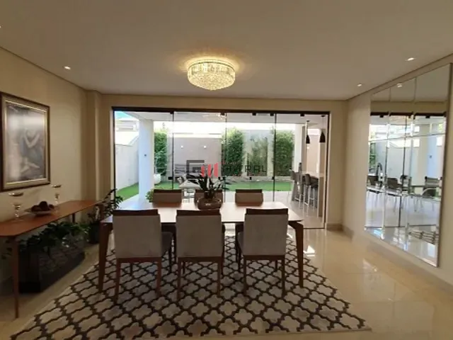 Casa com 364m² 3 quartos e 5 banheiros, à venda, no bairro Vivendas do Arvoredo em Londrina