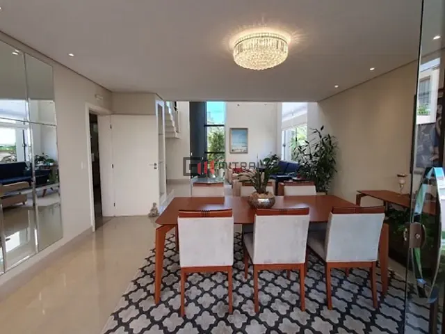 Casa com 364m² 3 quartos e 5 banheiros, à venda, no bairro Vivendas do Arvoredo em Londrina