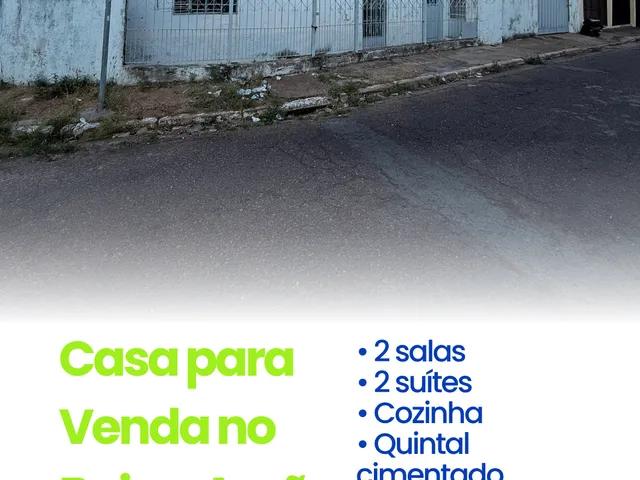 Casa 2 quartos e 1 banheiro, à venda, no bairro Areão em Cuiabá