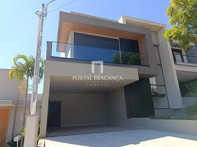 Casa 3 quartos e 4 banheiros, à venda, no bairro Condomínio Residencial Euroville II em Bragança Paulista