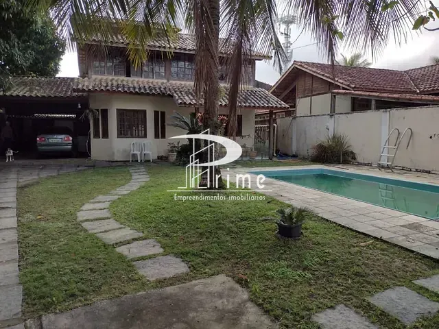 Casa com 450m² 5 quartos e 4 banheiros, à venda, no bairro Maravista em Niterói