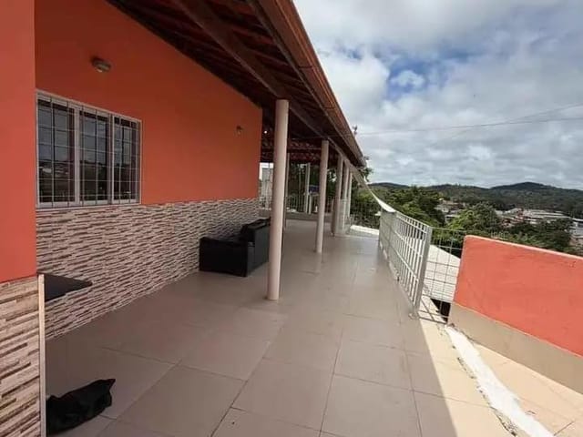 Casa 2 quartos e 1 banheiro, à venda, no bairro Viena (Justinópolis) em Ribeirão das Neves