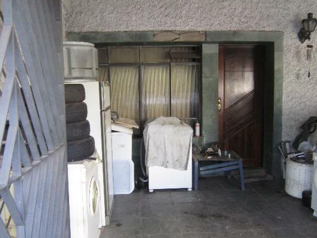 Foto do Casa - Casa Residencial à venda, Tatuapé, São Paulo - CA0334. | ZONA LESTE IMÓVEIS