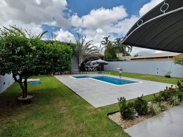 Casa com 720m², para alugar, no bairro JARDIM PARAÍSO em Sinop