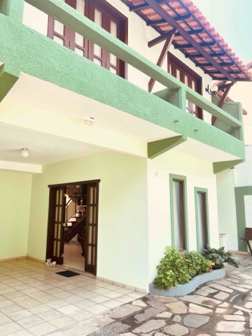 Casa com 290m² 3 quartos e 3 banheiros, à venda, no bairro Ogiva em Cabo Frio