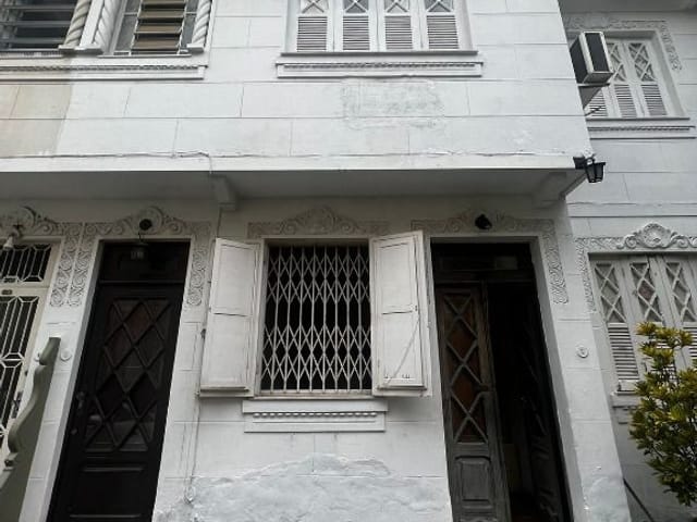 Foto do Casa - Casa com 3 dormitórios para alugar, 150 m² por R$ 1.950,55/mês - Icaraí - Niterói/RJ | ABIDON NAZARETH IMÓVEIS