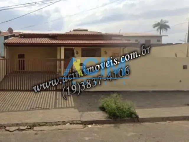 Casa com 300m² 3 quartos e 1 banheiro, à venda, no bairro Cruzeiro do Sul em Jaguariúna