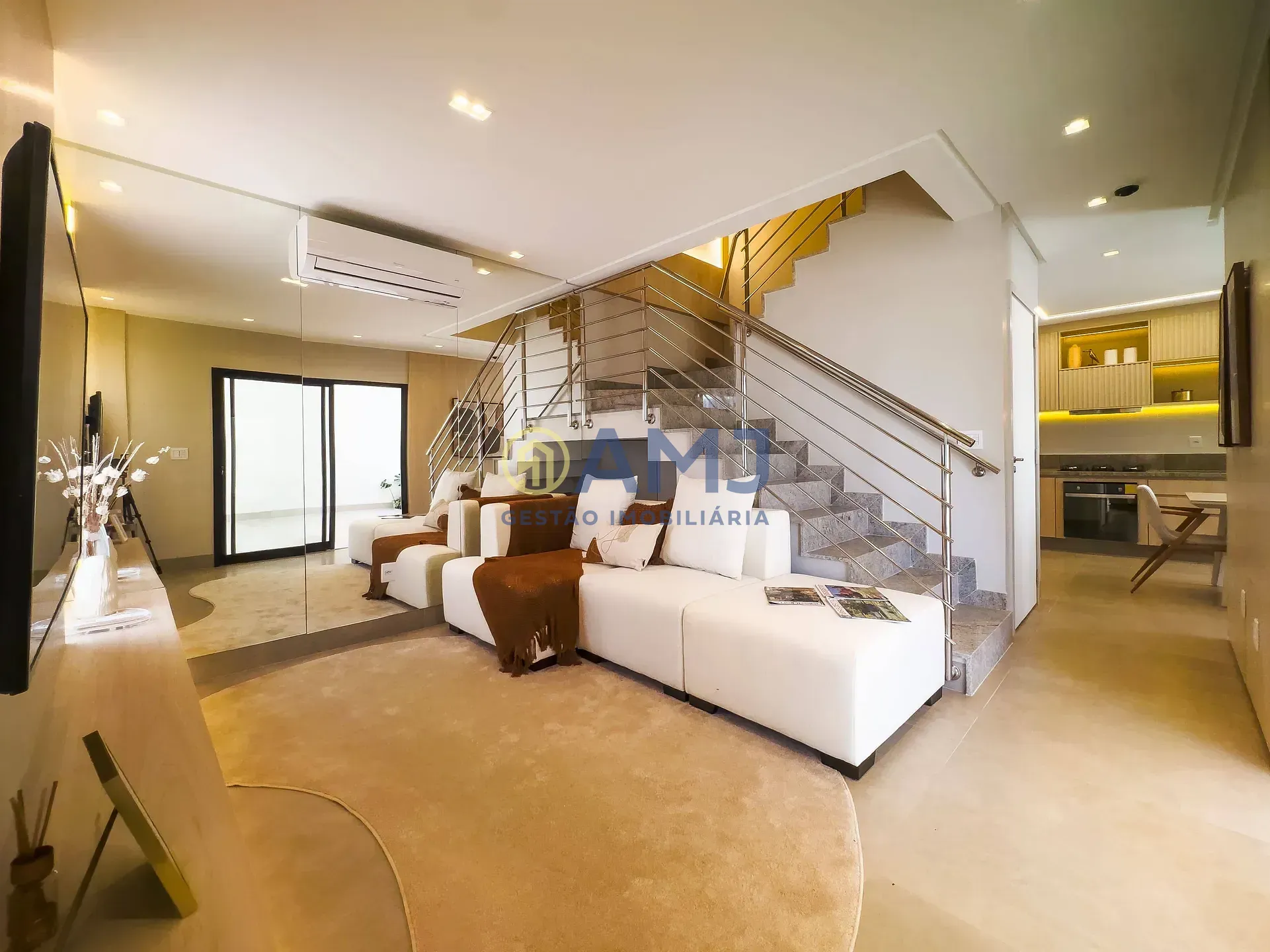 Sobrado, 3 quartos, 152 m² - Foto 3