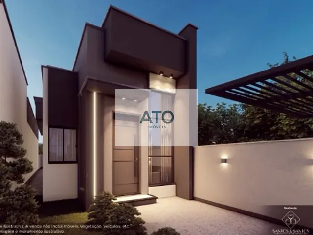 Casa 2 quartos e 1 banheiro, à venda, no bairro joaia Dom Geraldo em Tijucas