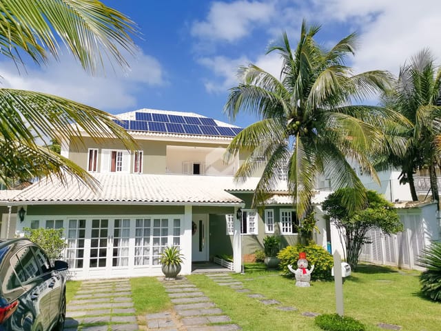 Casa com 617m² 7 quartos e 7 banheiros, à venda, no bairro Barra da Tijuca em Rio de Janeiro