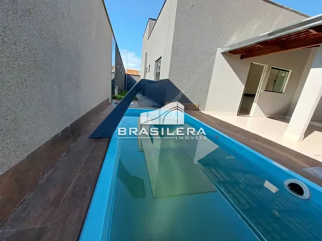 Casa 2 quartos e 2 banheiros, à venda, no bairro Vila Mariana em Aparecida de Goiânia