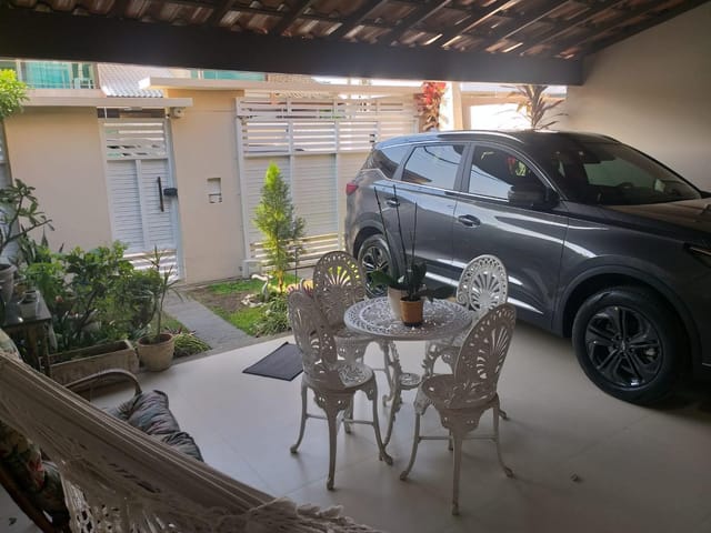 Casa 4 quartos e 3 banheiros, à venda, no bairro Alphaville em Campos dos Goytacazes