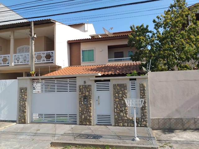 Casa 4 quartos e 3 banheiros, à venda, no bairro Alphaville em Campos dos Goytacazes