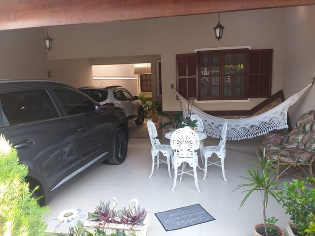 Casa 4 quartos e 3 banheiros, à venda, no bairro Alphaville em Campos dos Goytacazes