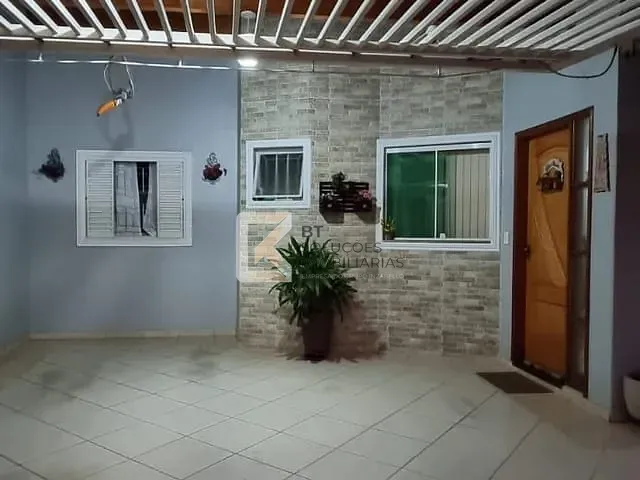 Casa com 152m² 3 quartos e 2 banheiros, à venda, no bairro Jardim São Francisco em Indaiatuba