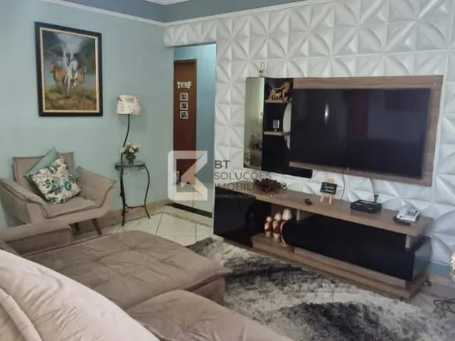 Casa com 152m² 3 quartos e 2 banheiros, à venda, no bairro Jardim São Francisco em Indaiatuba