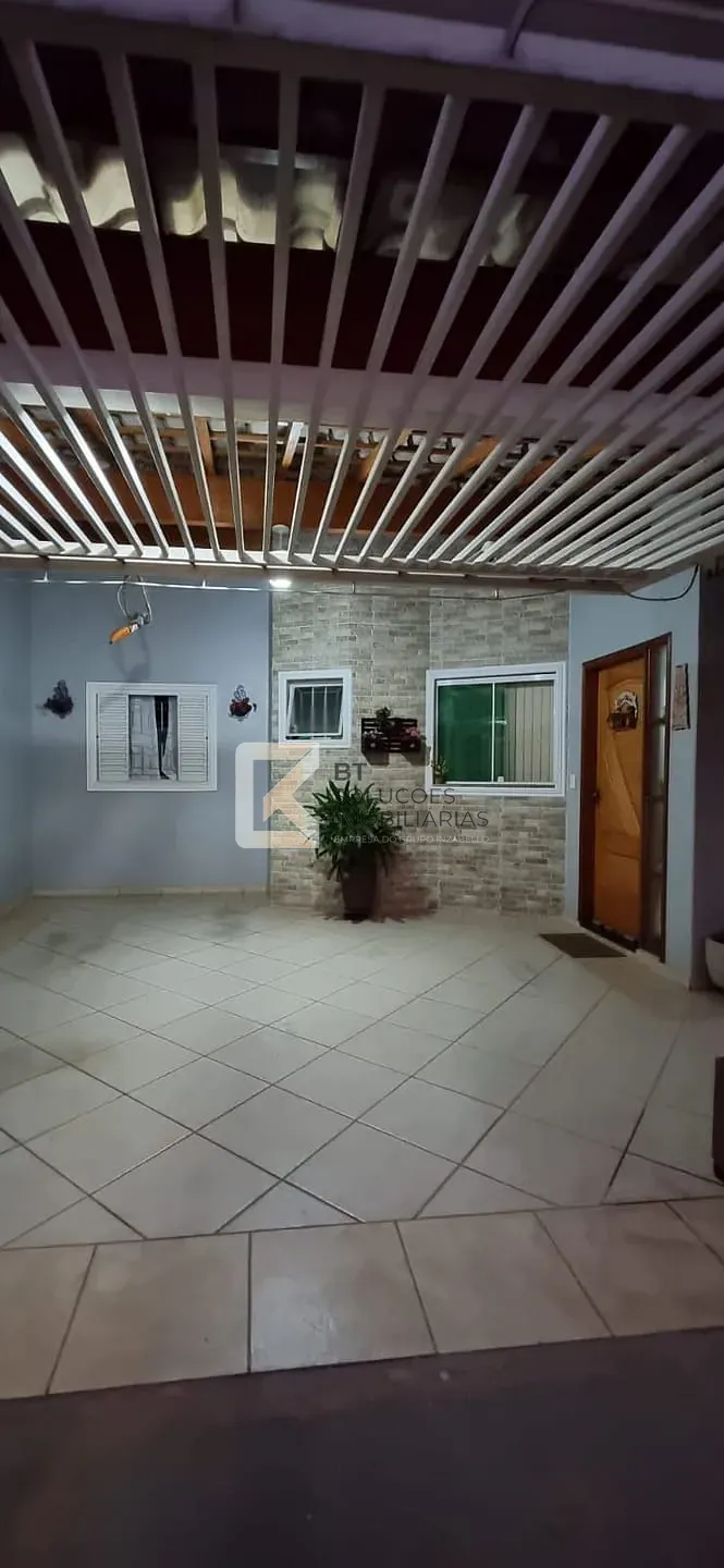 Casa, 3 quartos, 114 m² - Foto 2