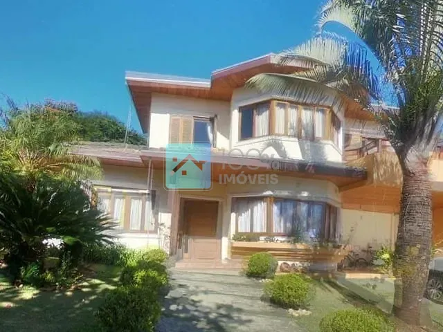 Casa com 480m² 5 quartos e 6 banheiros, à venda, no bairro Jardim Altos de Santana II em Jacareí