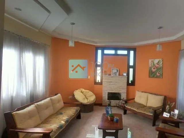 Casa com 480m² 5 quartos e 6 banheiros, à venda, no bairro Jardim Altos de Santana II em Jacareí