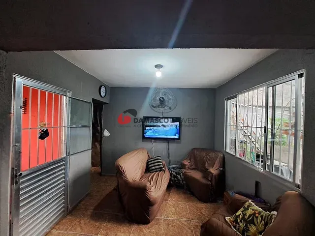 Casa com 152m² 2 quartos e 1 banheiro, à venda, no bairro Vila Miranda em Itaquaquecetuba