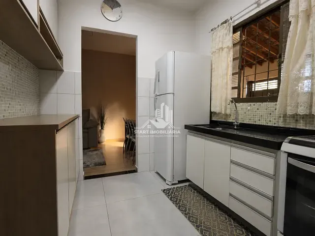 Casa com 240m² 2 quartos e 1 banheiro, à venda, no bairro Residencial Euclydes Pinheiro em Pederneiras
