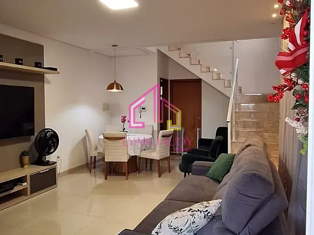 Casa com 180m² 3 quartos e 3 banheiros, à venda, no bairro Santa Cruz em Cuiabá