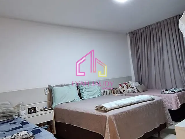 Casa com 180m² 3 quartos e 3 banheiros, à venda, no bairro Santa Cruz em Cuiabá