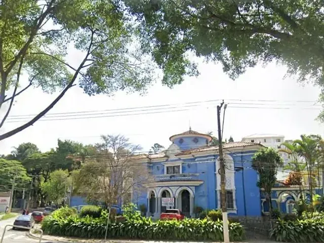 Casa com 800m², à venda, no bairro Pacaembu em São Paulo