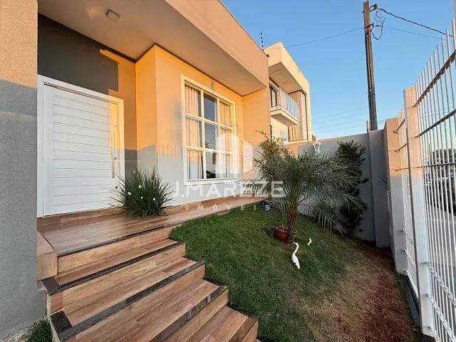 Casa com 360m² 4 quartos e 2 banheiros, à venda, no bairro Loteamento Residencial Cazarin em Apucarana